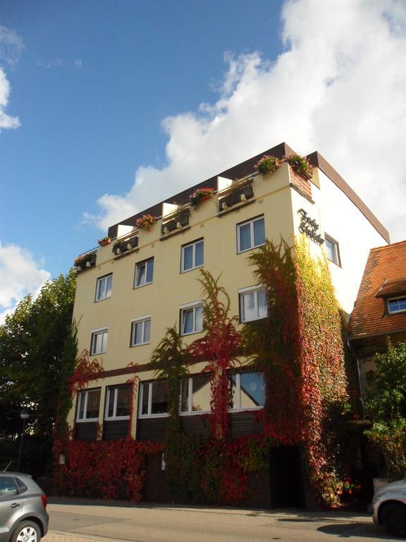 Kuner Weitzel Landgasthof Frohe Einkehr Gbr Merzhausen Стая снимка